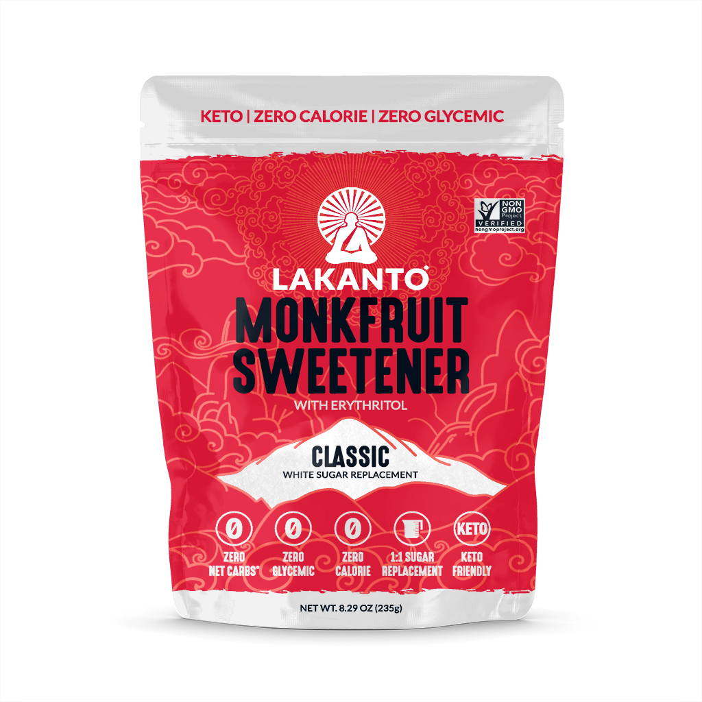 Lakanto - Sweetener with Monkfruit