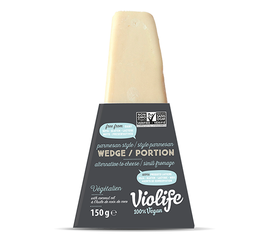 Violife - Parmesan Style Wedge