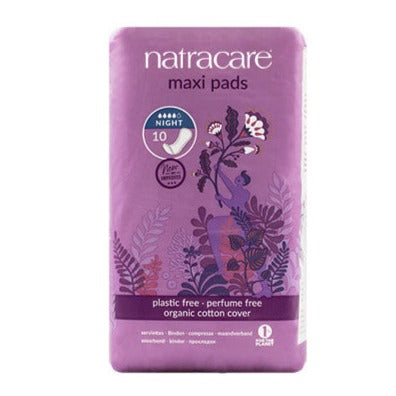 Natracare - Organic Menstrual Pads