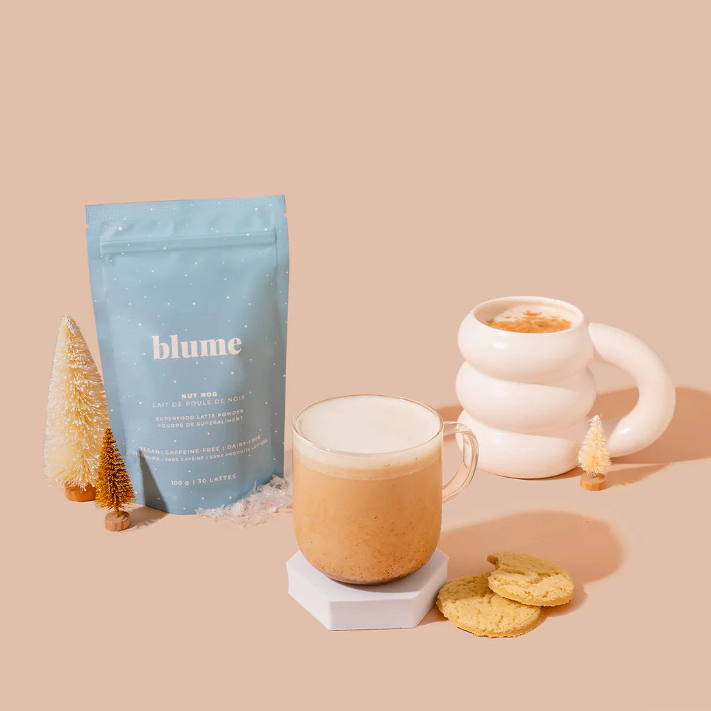 Blume - Seasonal Latte Mixes: Nut Nog