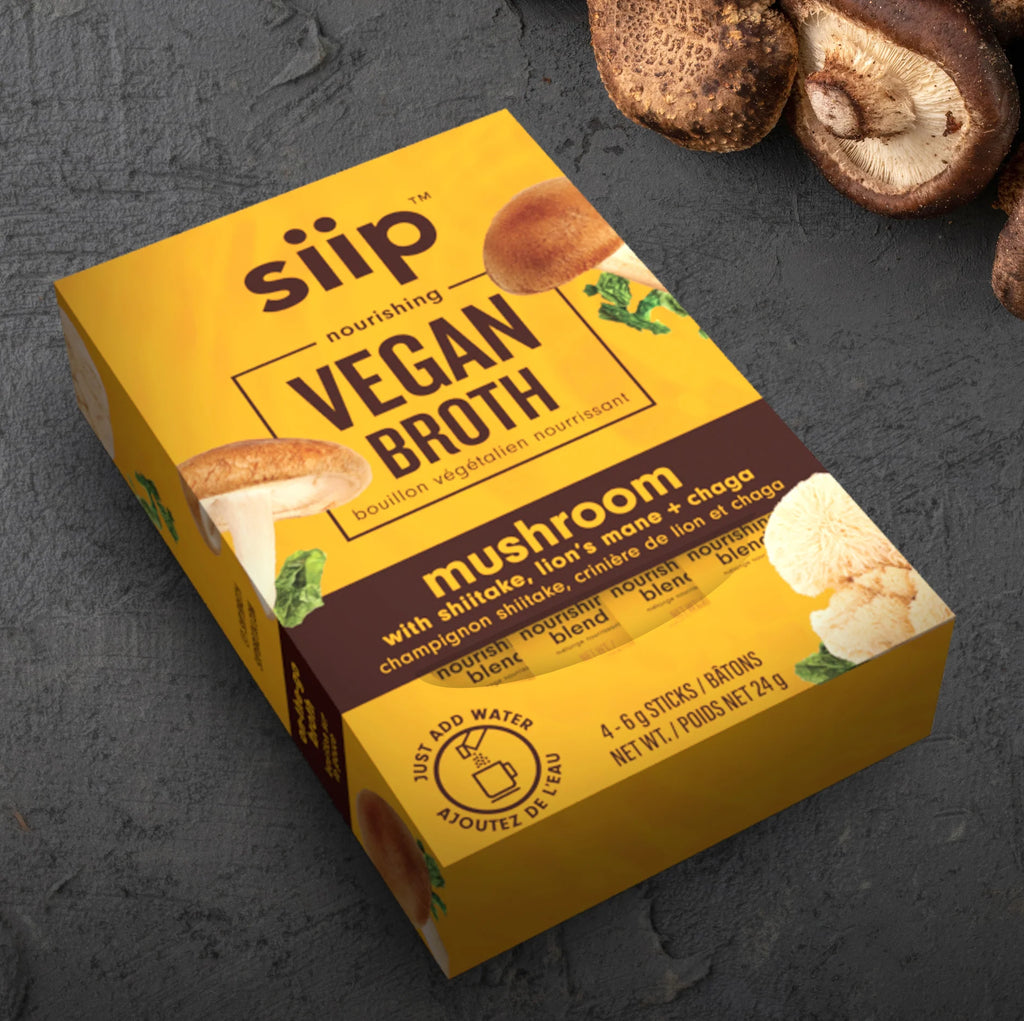 Siip - Instant Vegan Broth