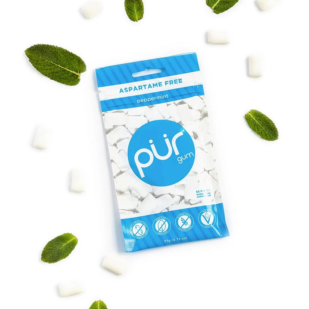 Pur - Peppermint Gum