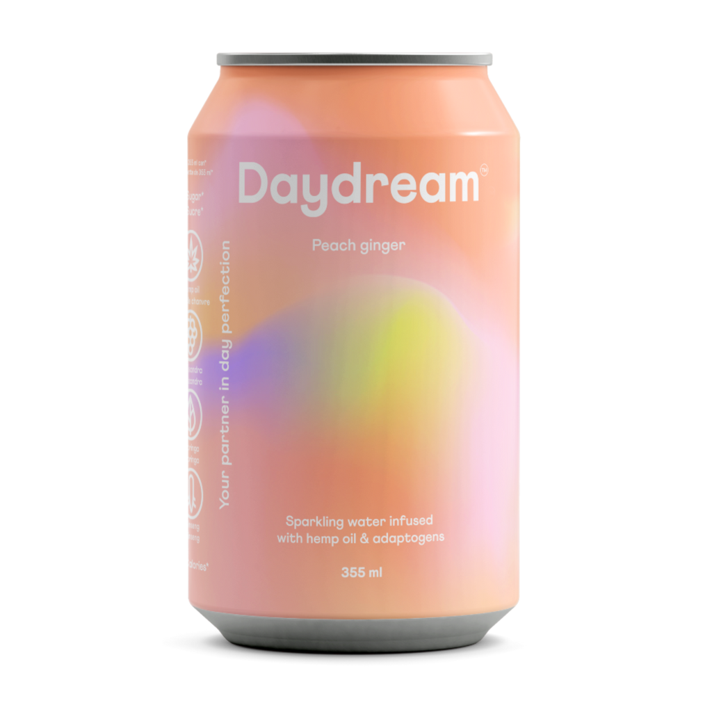 Daydream - Hemp Infused Sparkling Water