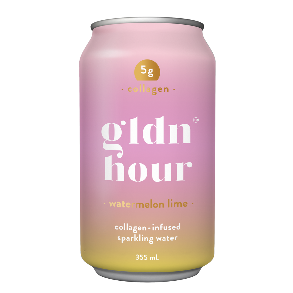 Gldn Hour - Collagen Sparkling Water