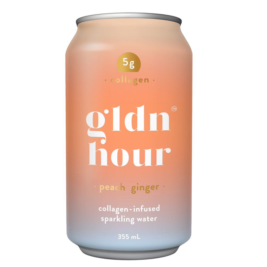 Gldn Hour - Collagen Sparkling Water