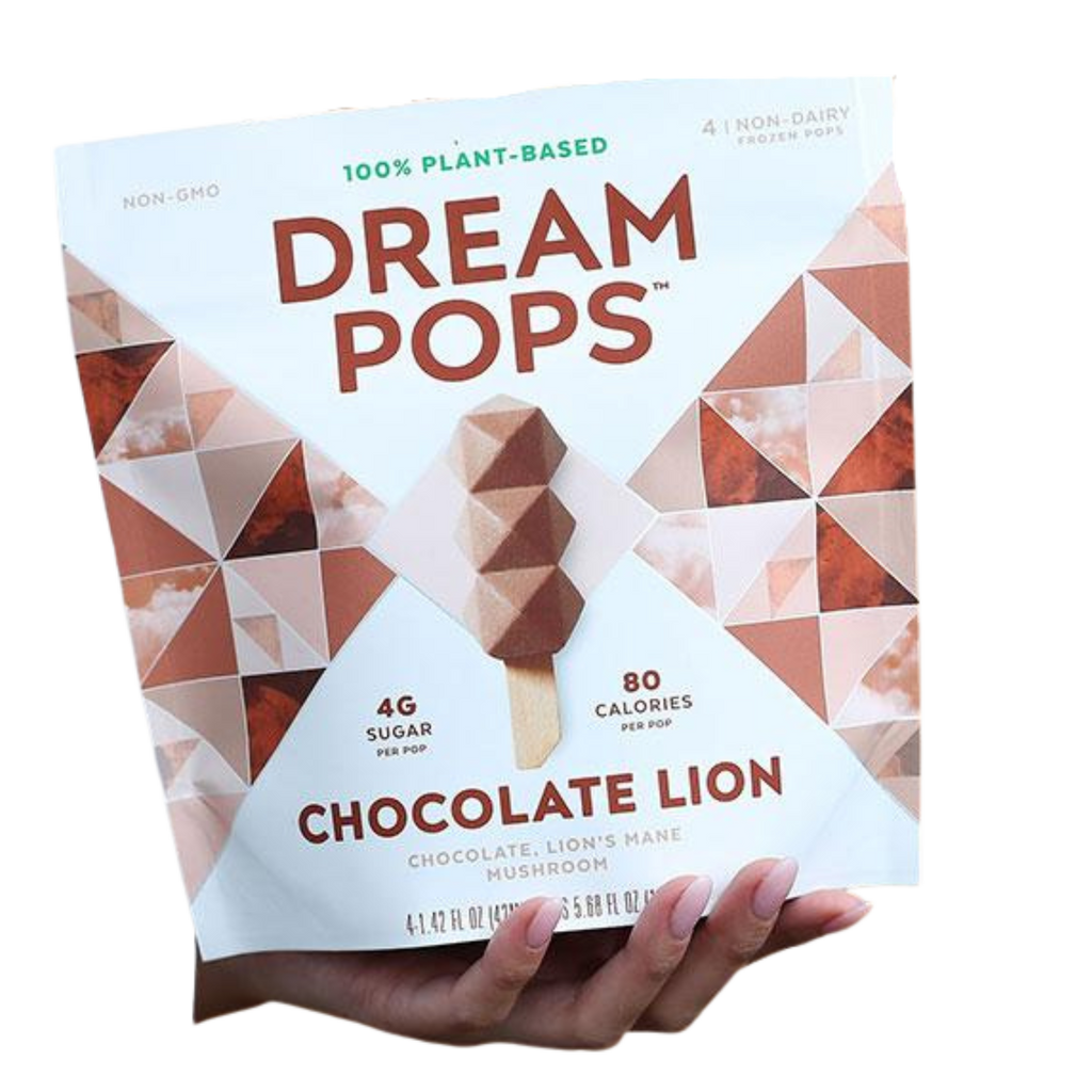 Dream Pops: Popsicles