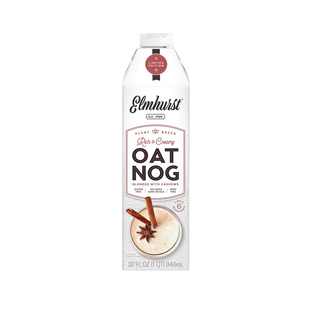 Elmhurst - Plant-Based Oat Nog