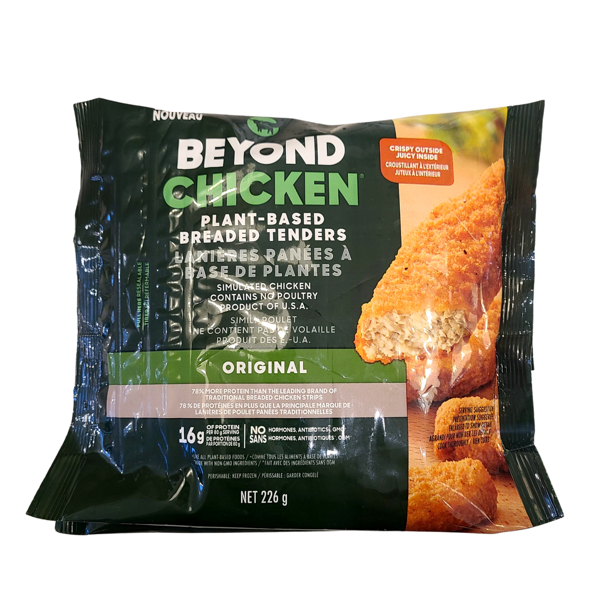 Beyond Meat Beyond Chicken Tenders Coco Market