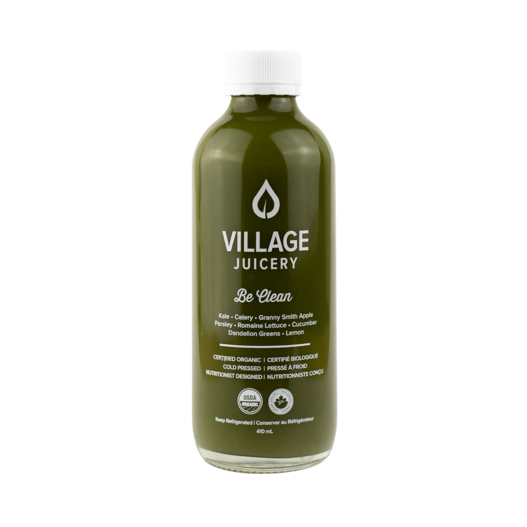 Village Juicery - Organic Cold-Pressed Juice