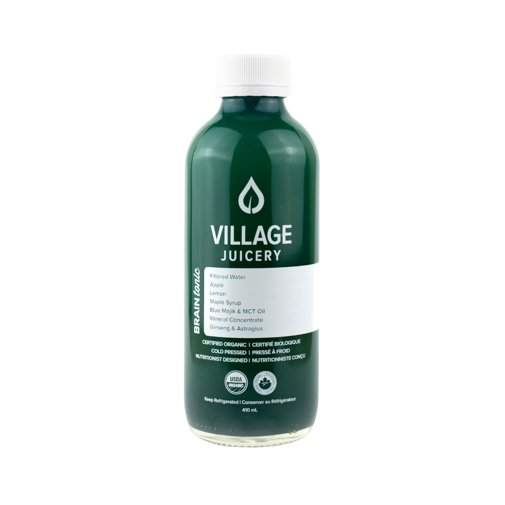 Village Juicery - Organic Cold-Pressed Juice