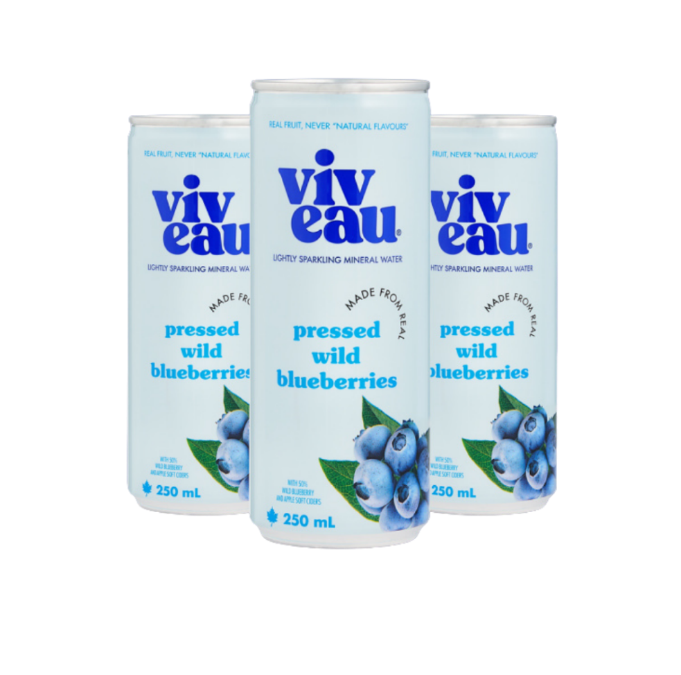 Viv Eau - Sparkling Water *Discontinued*