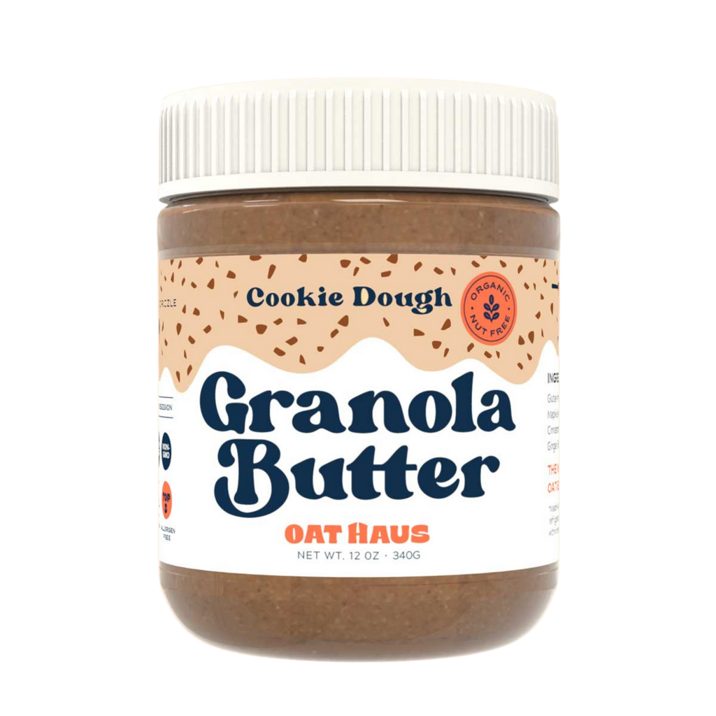 Oat Haus - Granola Butter