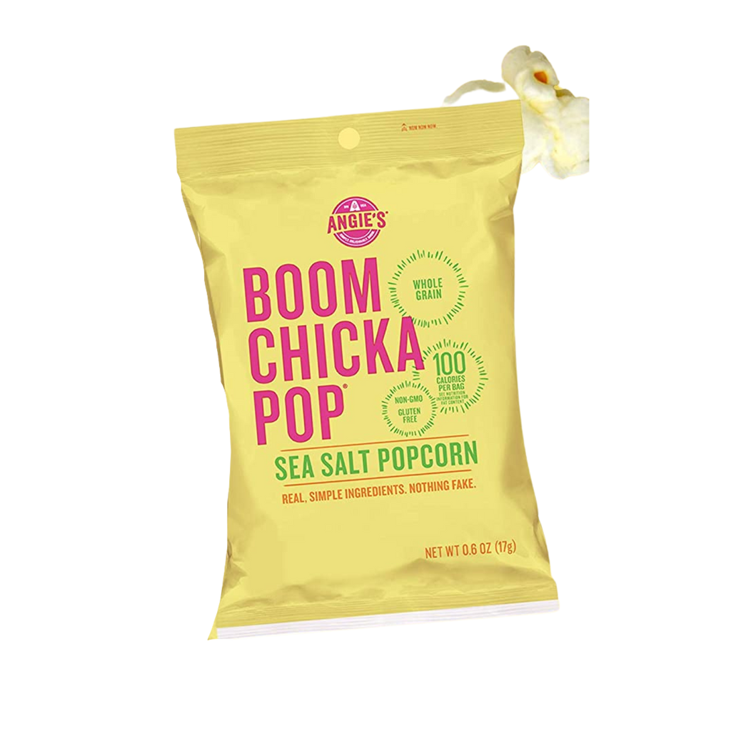 Angie's Boom Chicka Pop - Sea Salt Popcorn