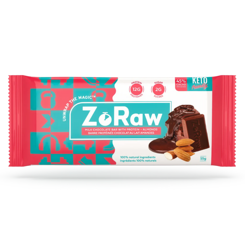 ZoRaw - Protein Chocolate