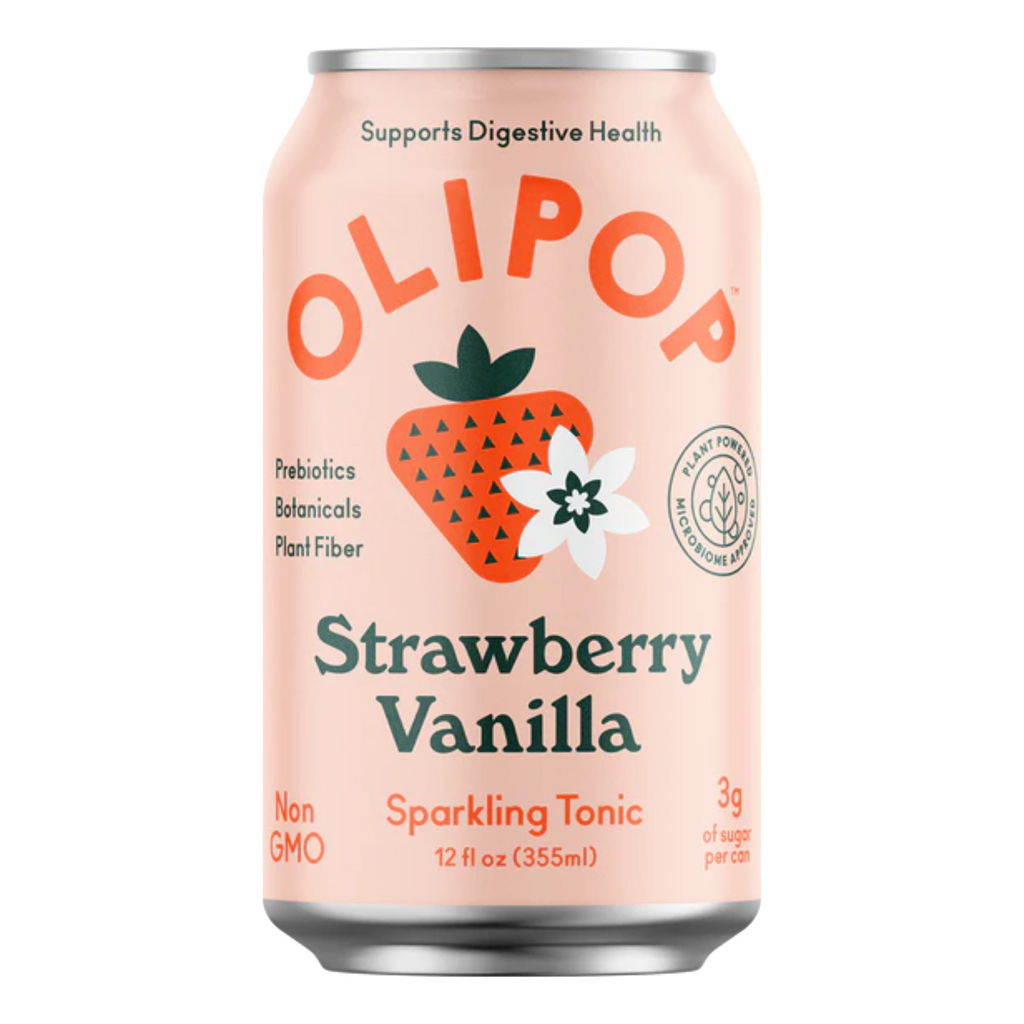 OLIPOP - Prebiotic Soda