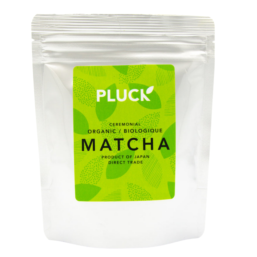 Pluck Organic Matcha