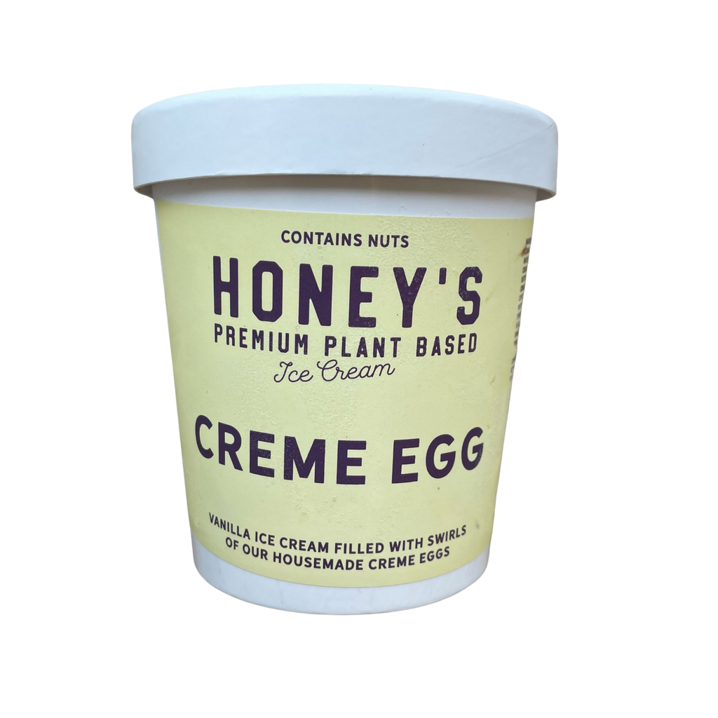 Honey's - Plant-Based Ice Cream: Seasonal Creme Egg