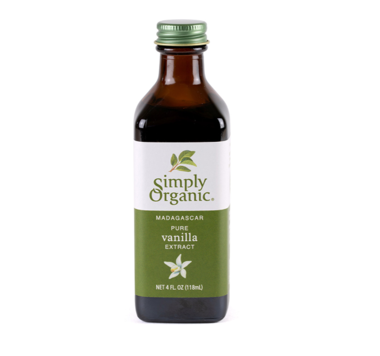 Simply Organic - Vanilla Extract