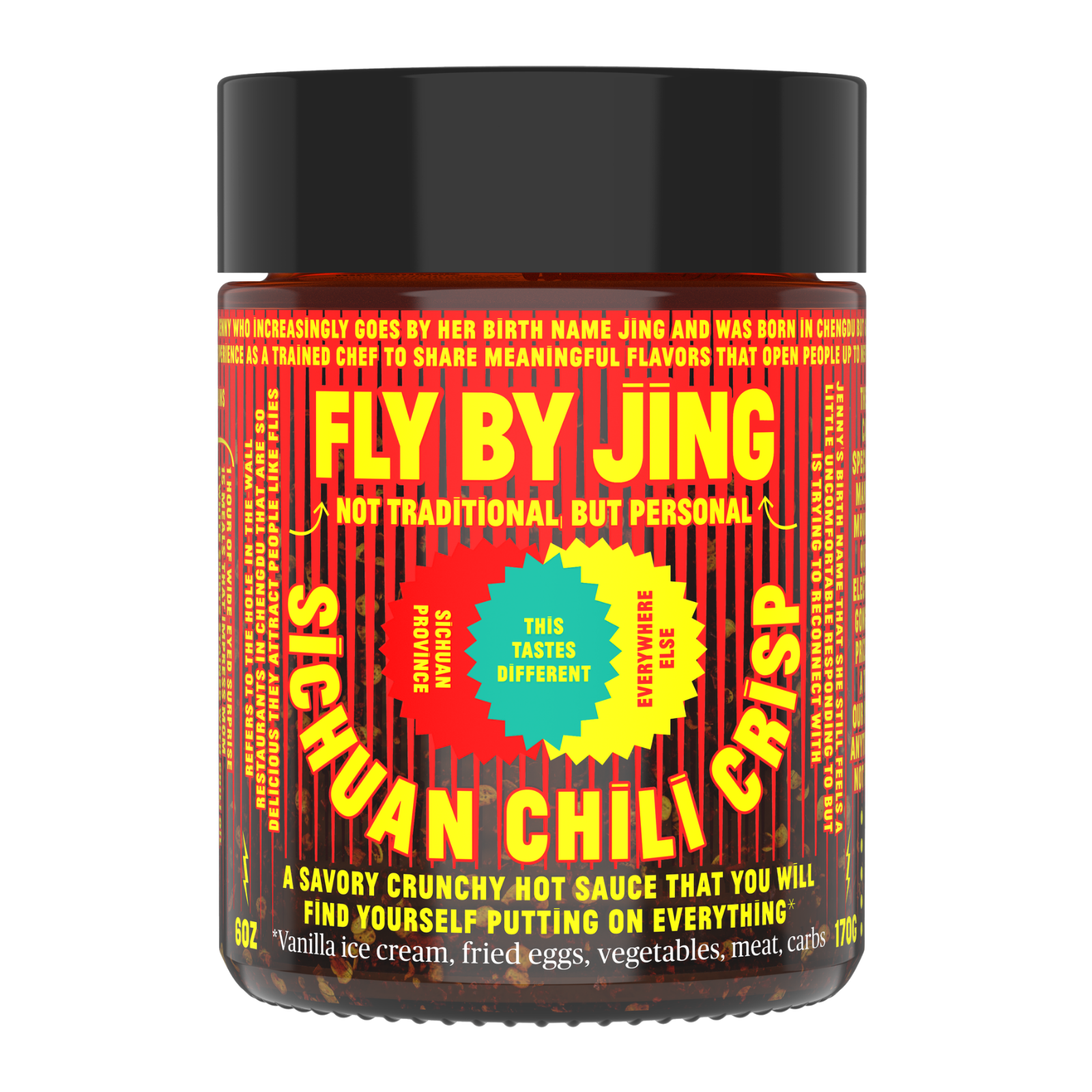 Fly By Jing - Original Sichuan Chili Crisp | Coco Market