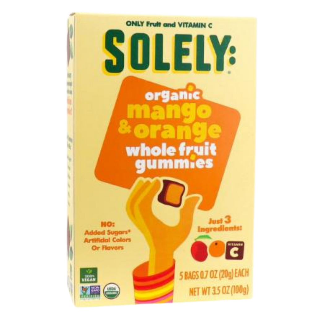 Solely - Fruit Gummies