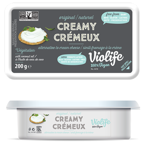 Violife - Cream Cheese Style Spread