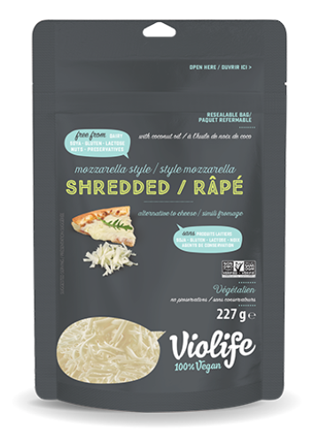 Violife - Mozzarella Style Shreds