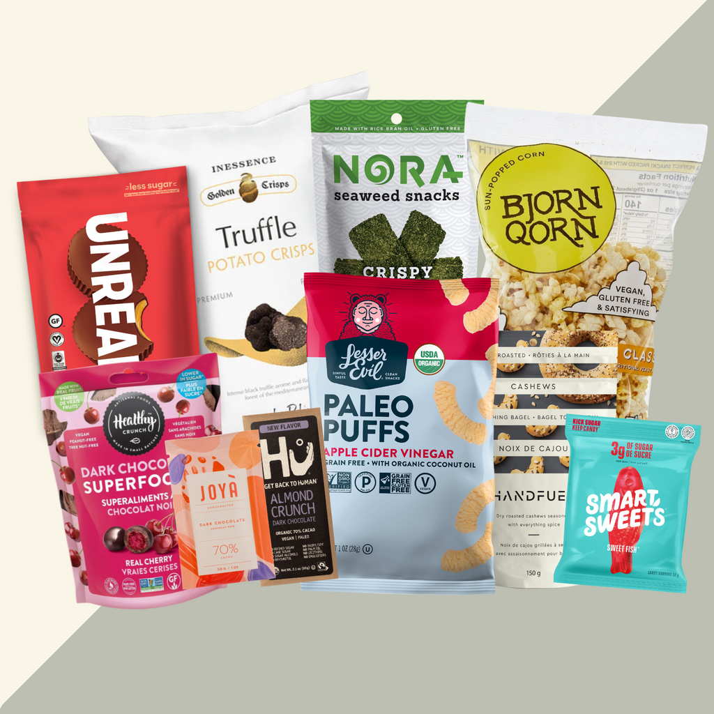 The Snack Edit
