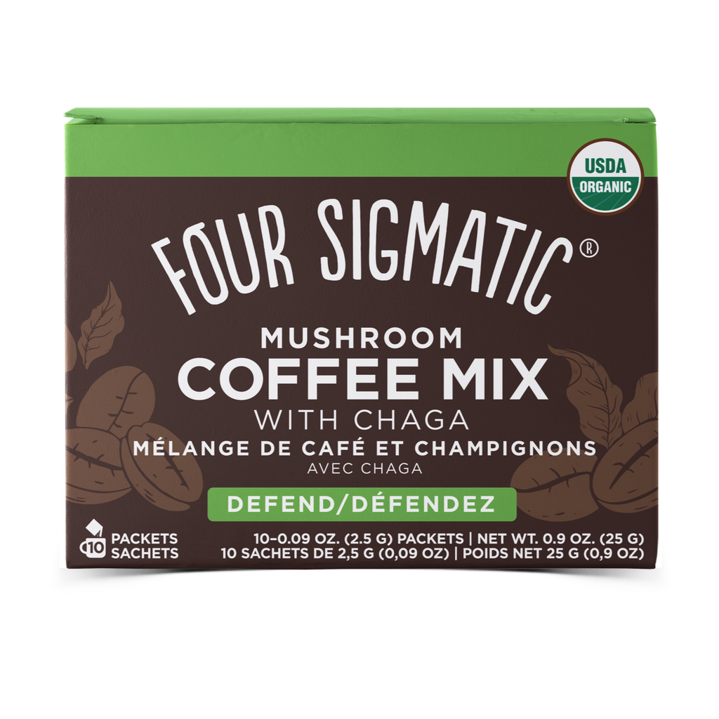 Four Sigmatic - Mushroom Instant Coffee Mix