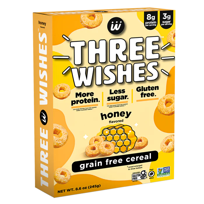 Three Wishes - Cereal
