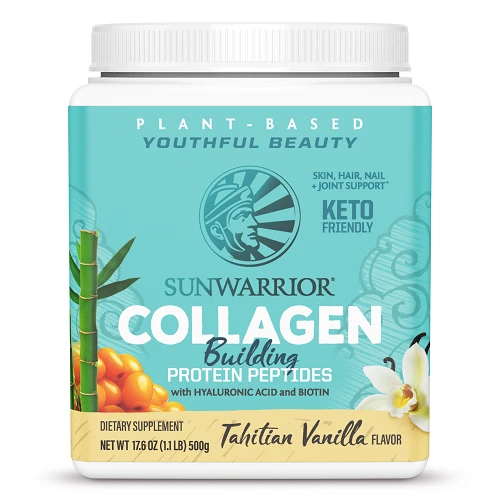 Sun Warrior - Collagen Protein Peptides