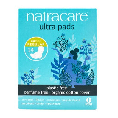 Natracare - Organic Menstrual Pads