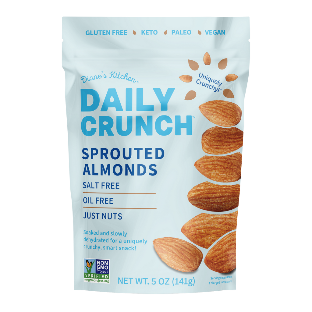 Daily Crunch - Sprouted Nuts