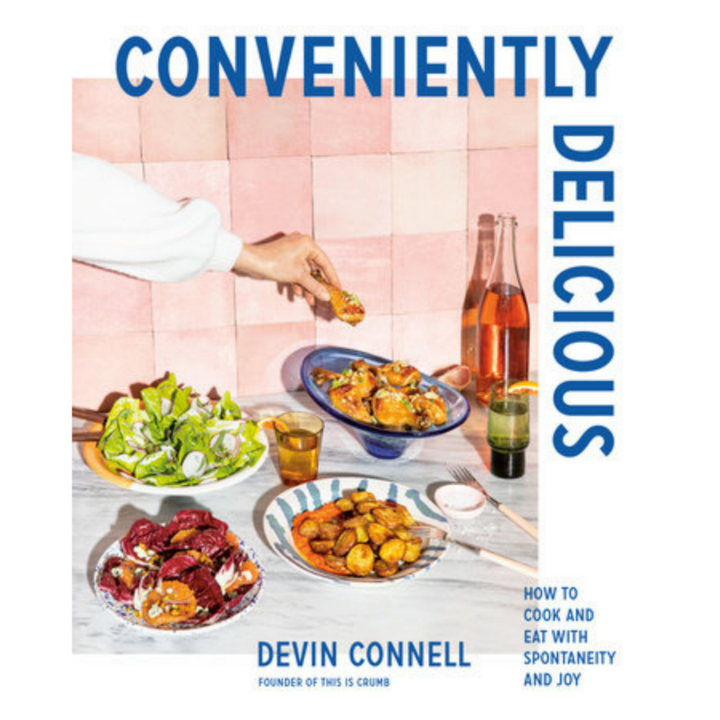 Conveniently Delicious - Devin Connell