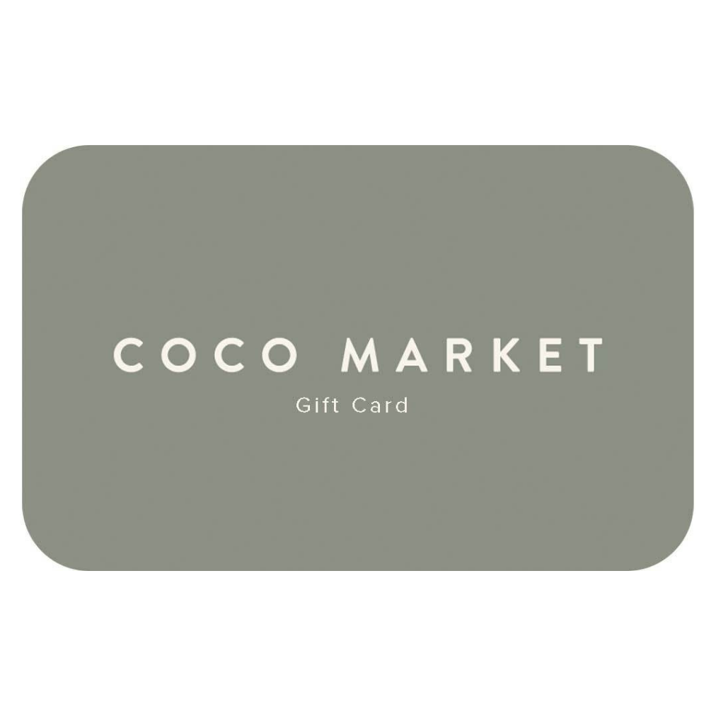 Coco Market Gift Card