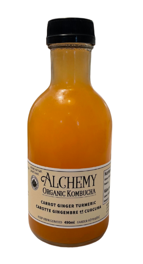 Alchemy - Kombucha