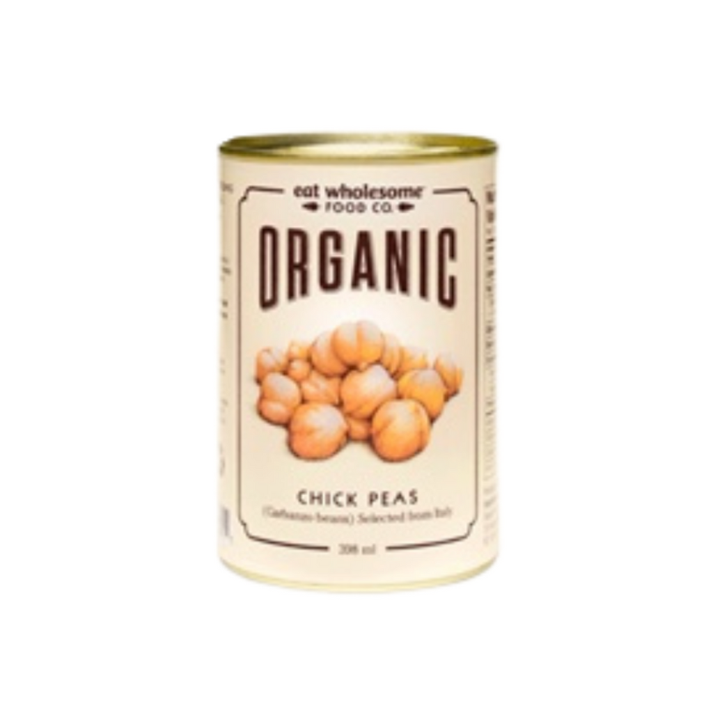 Eat Wholesome - Organic Chick Peas