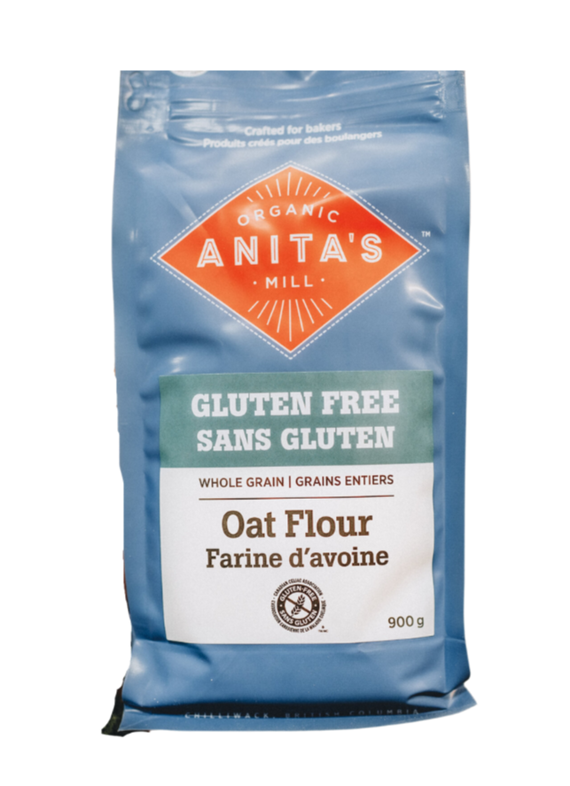Anita's - Gluten Free Oat Flour