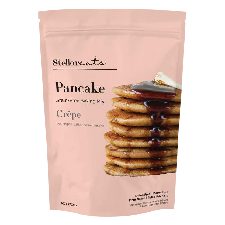 Stellar Eats - Pancake Mix