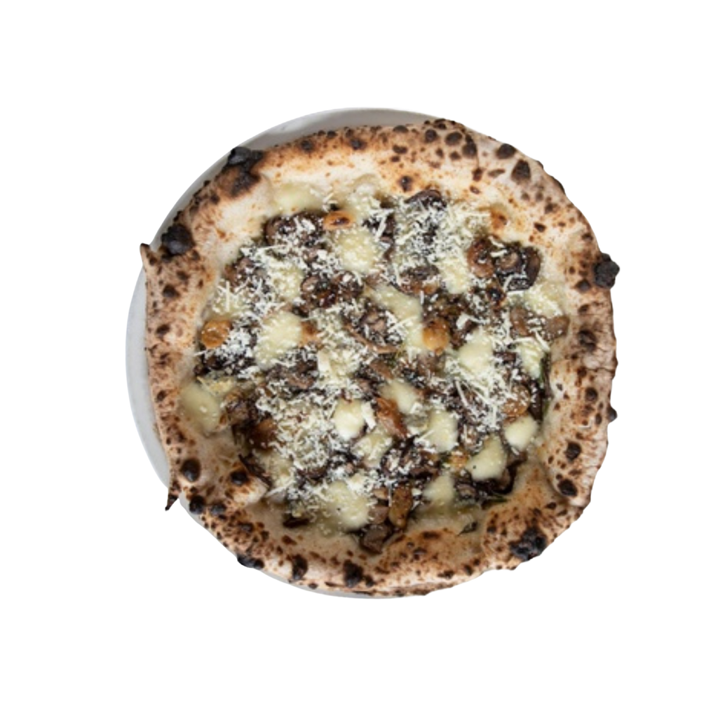 Pizza Libretto - Funghi Pizza