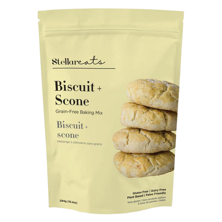 Stellar Eats - Biscuit + Scone Mix