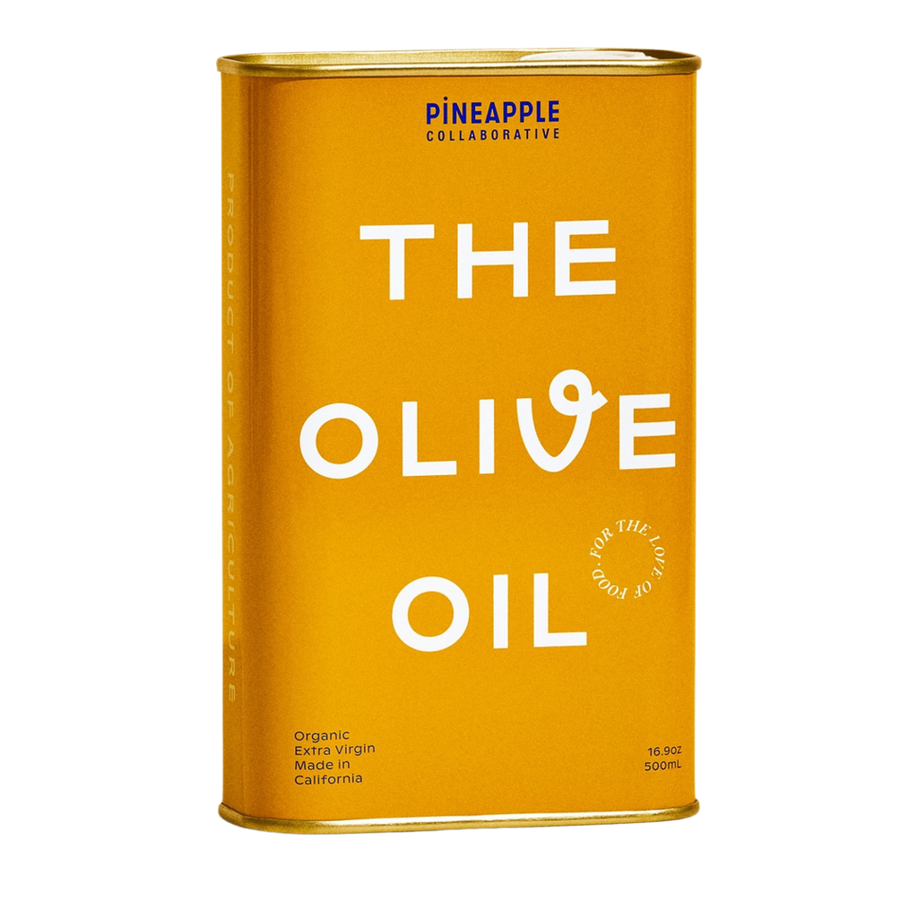 Pineapple Collaborative - The Olive Oil