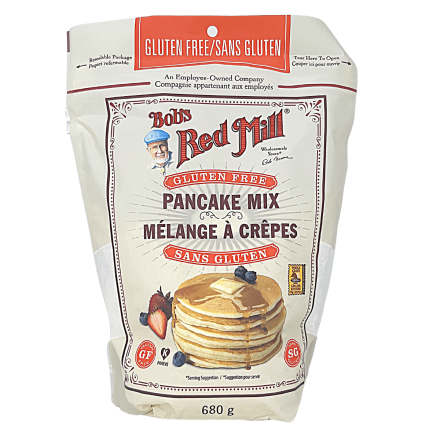 Bob's Red Mill - GF Pancake Mix