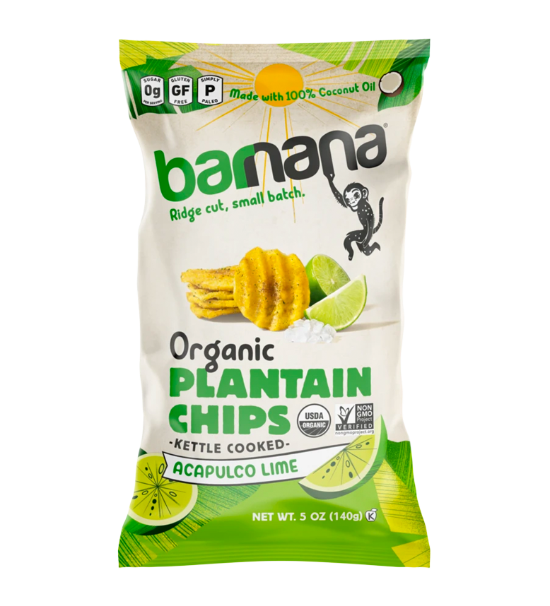 Barnana - Plantain Chips