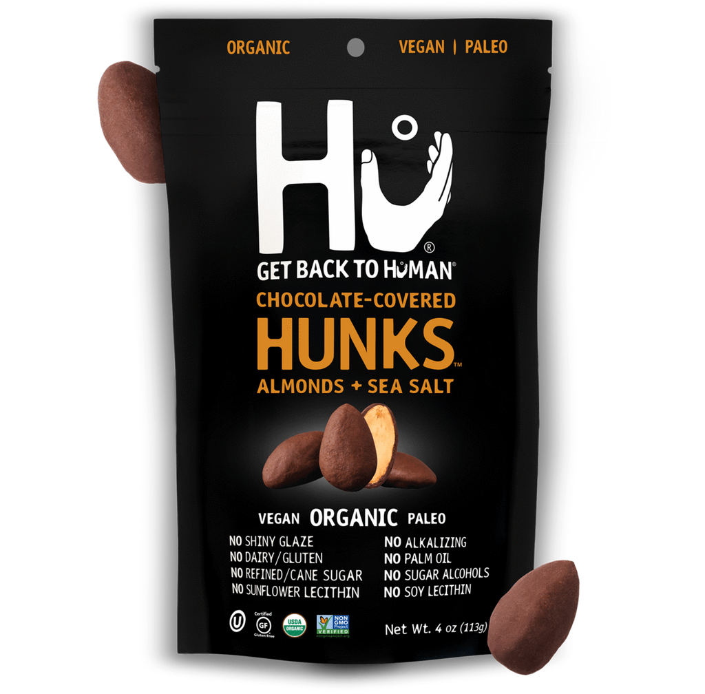 HU Kitchen - Chocolate Covered Hunks