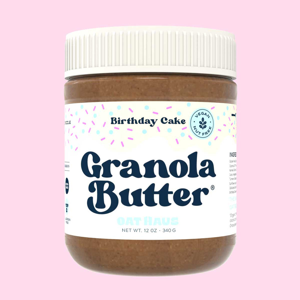 Oat Haus - Granola Butter