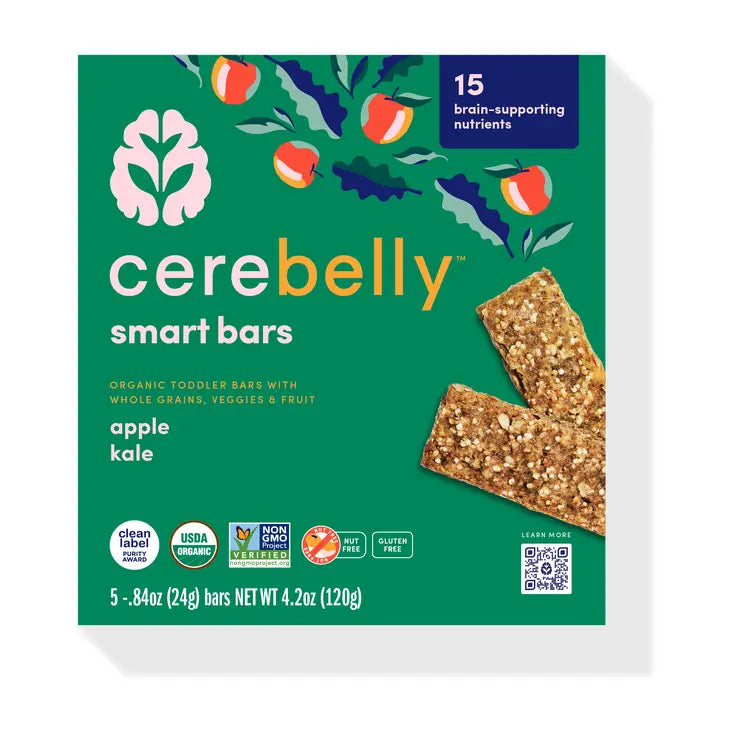Cerebelly Smart Bars Coco Market