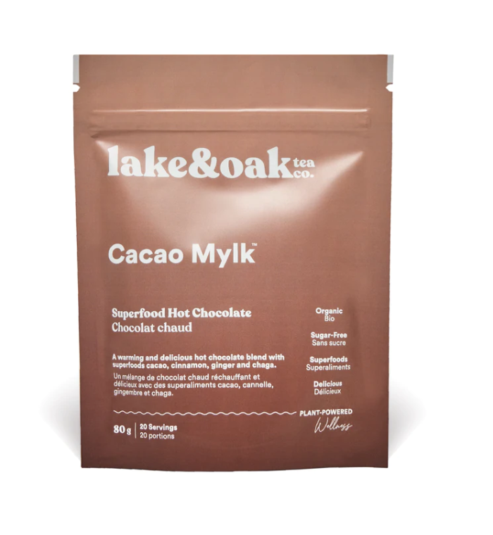 Lake & Oak - Superfood Lattes