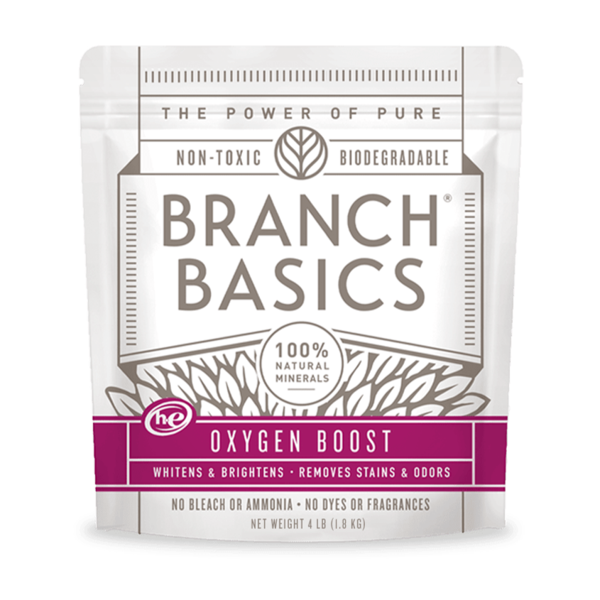 Branch Basics - Oxygen Boost