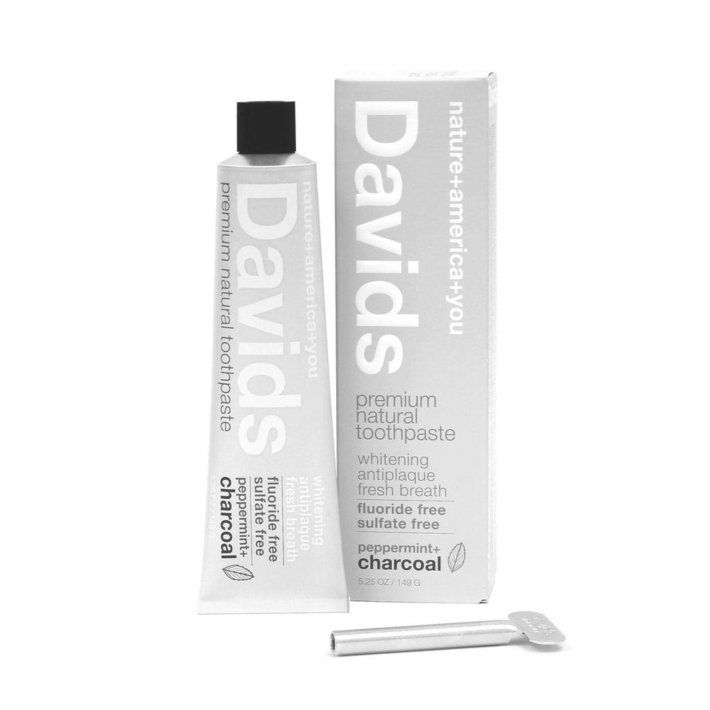 David's Toothpaste Regular David's Toothpaste | Coco Market