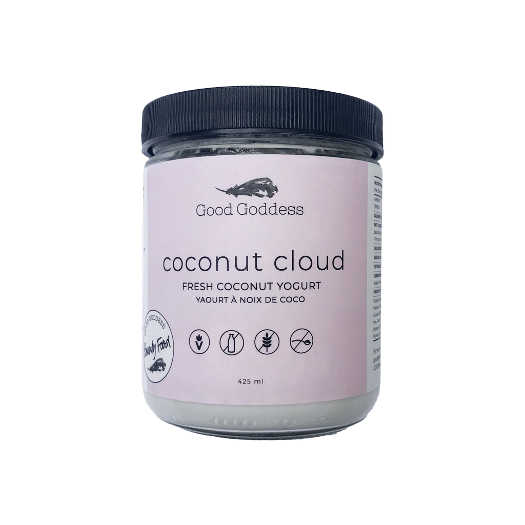 Good Goddess - Coconut Cloud Yogurt